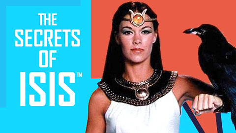 THE SECRETS OF ISIS (1975) | Complete Series | Full Episodes | Two Seasons | Season One and Two