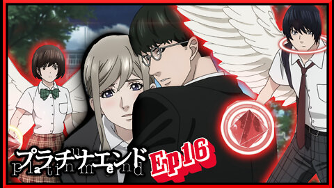 Hoshi and Yumiki have Arrived | Platinum End Episode 16 Reaction