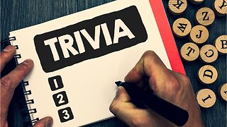 Amazing Facts for Trivia Junkies