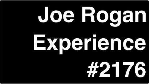 Joe Rogan Experience #2176 - Chad Daniels