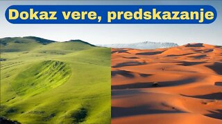 Predskazanje o zelenoj Arabiji