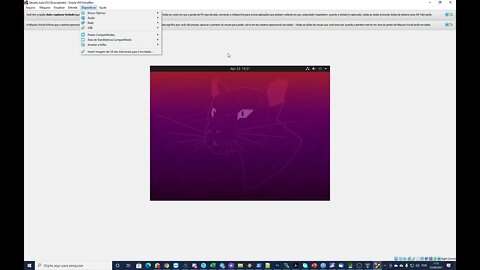 Instalando o Linux Ubuntu no Oracle VM VirtualBox