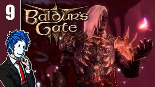 Baldur's Gate 3 | 21:9 - Tactician Evil Druid | Episode 9/21