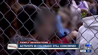 Colorado reacts to President Trump's immigration policy shift to keep families together