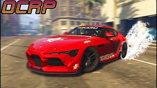 Learning To Drift in OCRP!