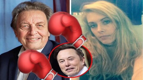 Elon Musk Father Welcomed Child With StepDaughter 😱 (FULL DETALS) Errol Musk BREAKING NEWS!!
