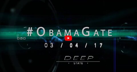 Obamagate Revisited (archived from 030417)