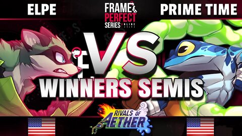 FPS Online Winners Semis - Vibe | Elpe (Maypul) vs. Retro | Prime Time (Ranno) - RoA