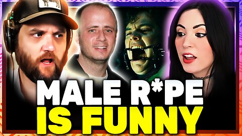 Male R*** is Funny! w/ Melonie Mac