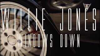 Windows Down by Willie Jones | Wide Open Country