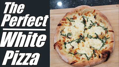 How To Make The Perfect White Pizza | Pizza Blanca