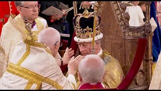 Charles III crowned as Great Britain's new King.