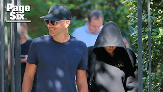 Svelte, shaven Bradley Cooper joins bundled-up Irina Shayk at daughter's school drop-off