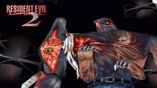 RESIDENT EVIL 2 : facing the monster