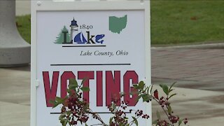 Lake County Board of Elections saves thousands of dollars thanks to donors