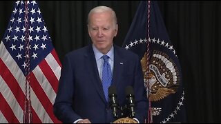 Biden Doesn't Know When The Other American Hostages Will Be Released