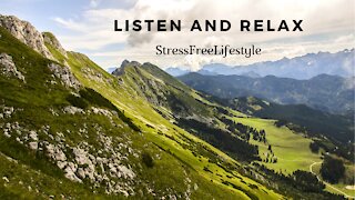 Relaxing Music For Meditation, Stress Relief, Soul Healing, Peace, Spa Music.