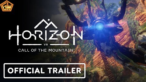 Horizon Call of the Mountain Official Accolades Trailer (GamesWorth)