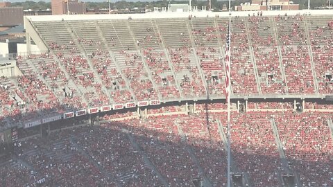 Ohio State 50-Year Attendance Low Indicative Of Problem In College Football