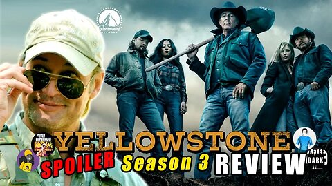 b!tchin about Yellowstone Season 3