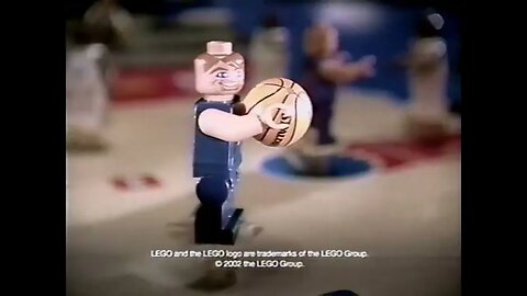 Cartoon Network NBA All Star Tickets Giveaway Commercial 2002