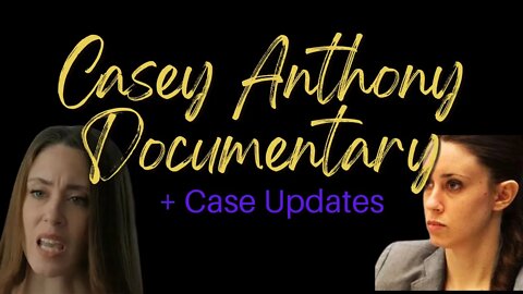 Casey Anthony Doc : Is She Still Trying to Pin This On Her DAD?! #caseyanthony