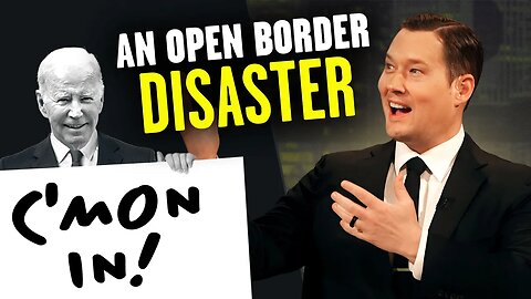Biden's Open Border Disaster: How Catastrophic Is It? | Stu Does America Ep 714