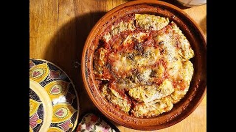 A TAJINE'S LEFTOVER TO CABBAGE ROLLS WITHOUT BLANCHING
