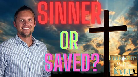 The Dichotomy of Existence: Am I a Sinner or a Saved? #jesuschrist #believer #faith