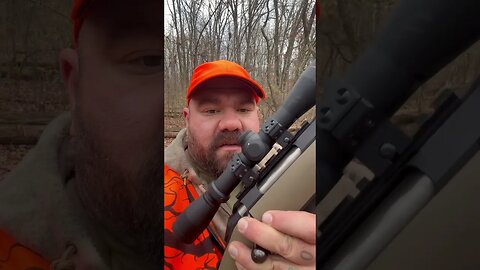 .450 Bushmaster… my go to cartridge for whitetail! #hunting #deer #guns