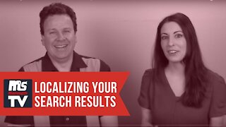 Localization of Search Results - Should You or Shouldn't You?