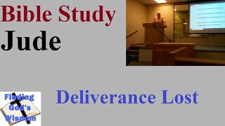 Bible Study: Jude