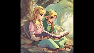 Zelda: Tears of the Kingdom - Relaxing Piano