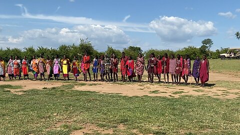 Masai Tribe