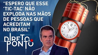 “Tenho angústia muito grande a respeito da nossa economia”, afirma Ciro Nogueira | DIRETO AO PONTO