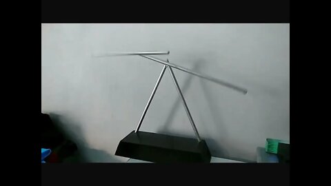 Ironman 2 Swing Stick Pendulum DIY 2