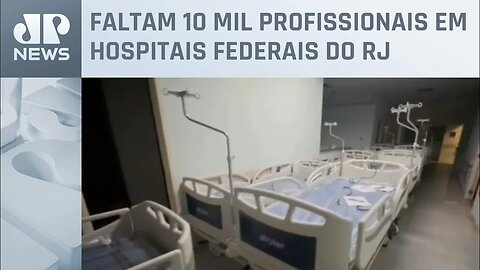 Relatório aponta 'pacientes fantasmas' em hospitais do Rio