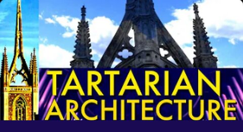 Tartarian Architecture - Saint Mary Of Charity Church - OldWorld - MudFlood - Tartaria
