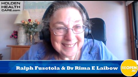 The Lighter Side Of Genocide! Vinny Eastwood on The Dr Rima Truth Report