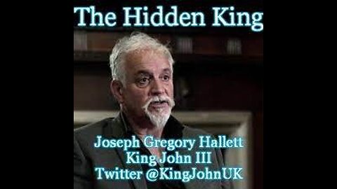 POOR DELUDED PRETENDER TO THE THRONE KING GREGORY HALLETT JOHN 3RD SPREADS A RIGHT ROYAL SCANDAL! OFF WITH HIS HEAD! ! TAKES OUR LORDS NAME IN VAIN! GOOD ACCOUNT OF HISTORY THANKS GREGG! MARCH 2024 KING CHARLES ABDICATES THE THRONE!