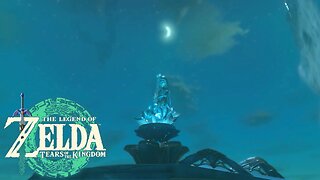 Moonlit Mipha| The Legend of Zelda: Tears of the Kingdom #92