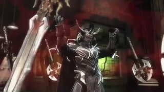 Injustice: Gods Among Us - Ares - Nível Difícil - Sem Derrotas