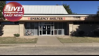 LIVE! DAILY NEWS | Should San Angelo Reopen the Homeless Shelter