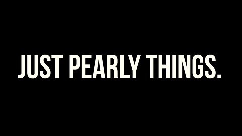 My Stance On @JustPearlyThings.