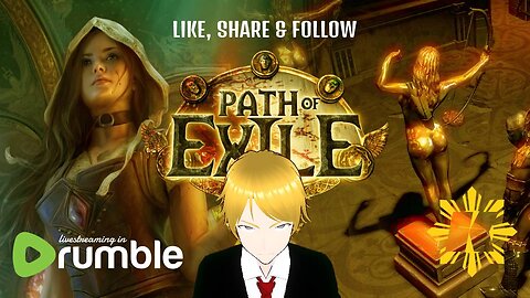 ▶️ WATCH » PATH OF EXILE » COULDN'T FIND THE EXIT >_< » A SHORT STREAM [7/30/23]