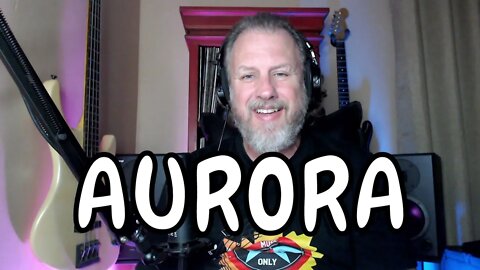 AURORA - Walking In The Air - First Listen/Reaction