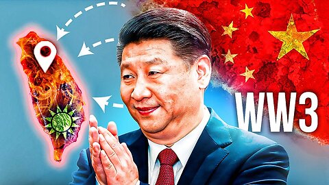 Is China Preparing To Invade Taiwan?