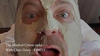 The Masked Cruise-sader with Chris Grum EP0015 - Survive Scale Soar Podcast
