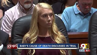 Brooke Skylar Richardson's baby's death ruled 'homicidal violence,' doctor says