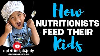 How Nutritionists Feed their Kids - Full Day of Kids Eating Healthy Meals. What my kids eat daily